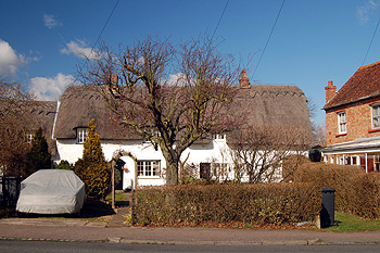 32 and 34 Green End Road March 2012